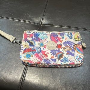 Large Kipling Wristlet